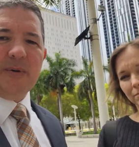 Roderick Vanderbilt Pleads Guilty